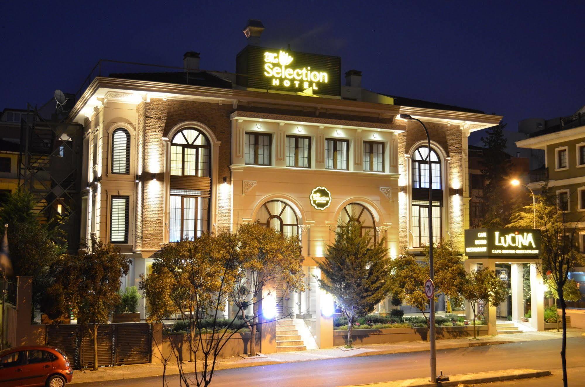 Selection Premium Hotel Стамбул Екстер'єр фото